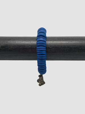BRACELET BOIS COULEURS AU CHOIX