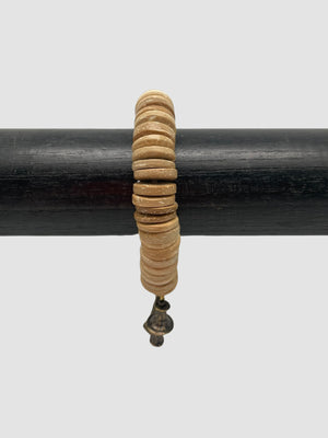 BRACELET BOIS COULEURS AU CHOIX