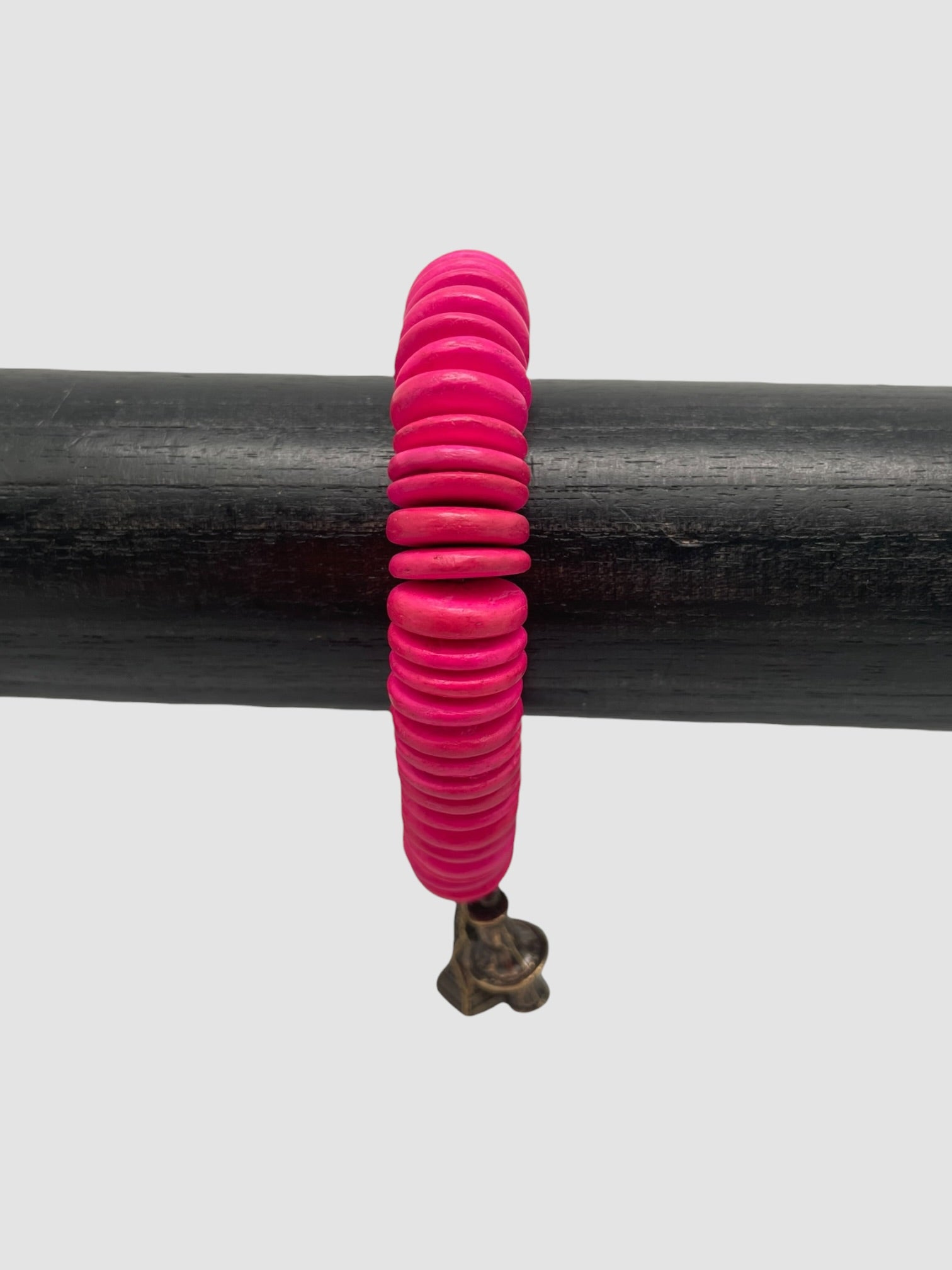 BRACELET BOIS COULEURS AU CHOIX