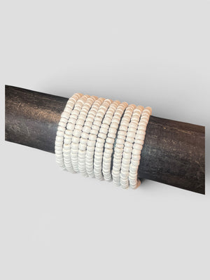 BRACELET TORSADE COULEURS AU CHOIX