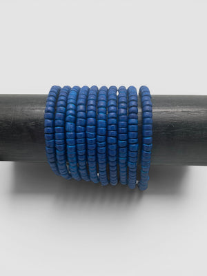 BRACELET TORSADE COULEURS AU CHOIX