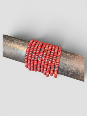 BRACELET TORSADE COULEURS AU CHOIX