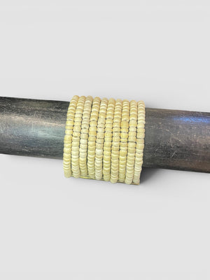 BRACELET TORSADE COULEURS AU CHOIX