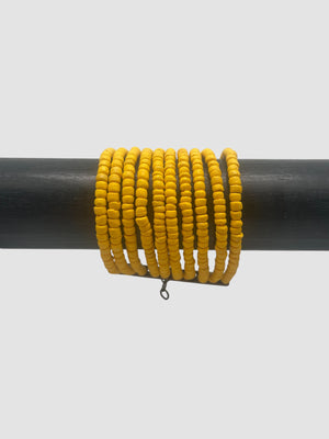 BRACELET TORSADE COULEURS AU CHOIX