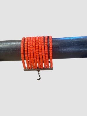 BRACELET TORSADE COULEURS AU CHOIX
