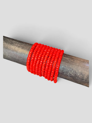 BRACELET TORSADE COULEURS AU CHOIX