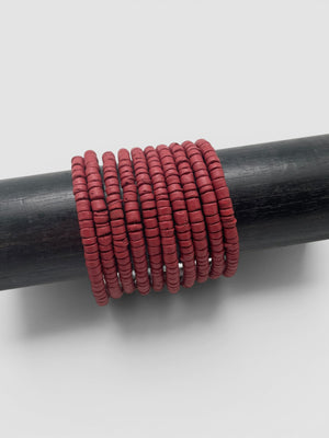 BRACELET TORSADE COULEURS AU CHOIX