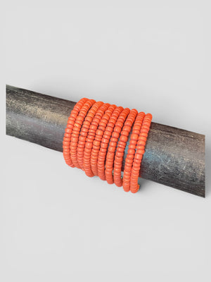 BRACELET TORSADE COULEURS AU CHOIX