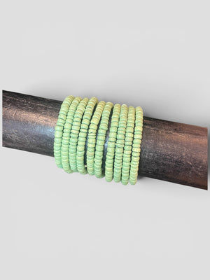 BRACELET TORSADE COULEURS AU CHOIX