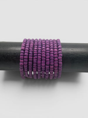BRACELET TORSADE COULEURS AU CHOIX