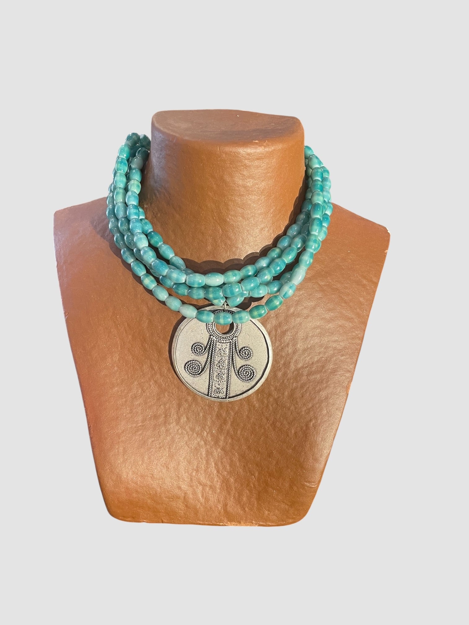 COLLIER 502 VERT