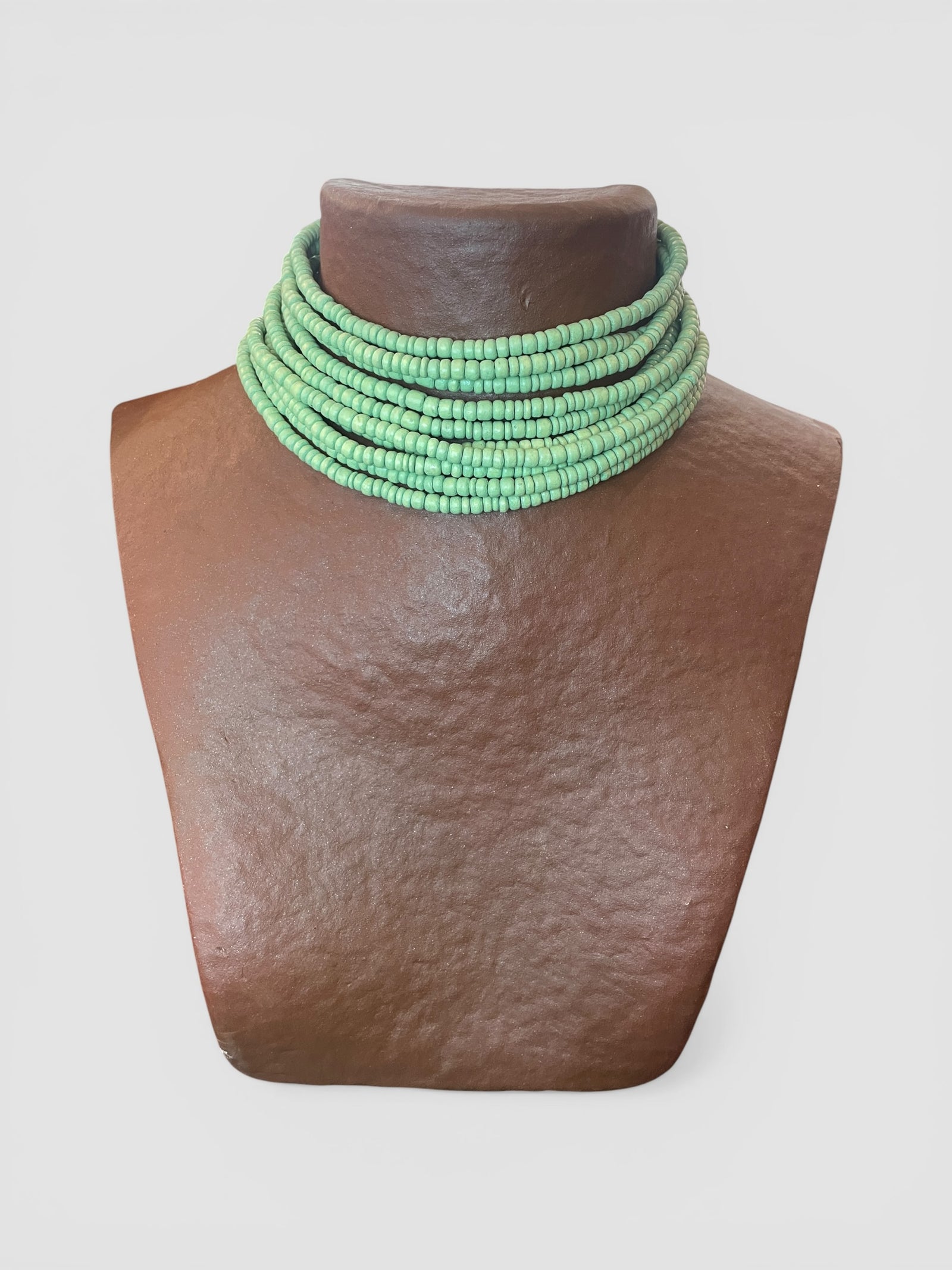 COLLIER CHOKER COULEURS AU CHOIX