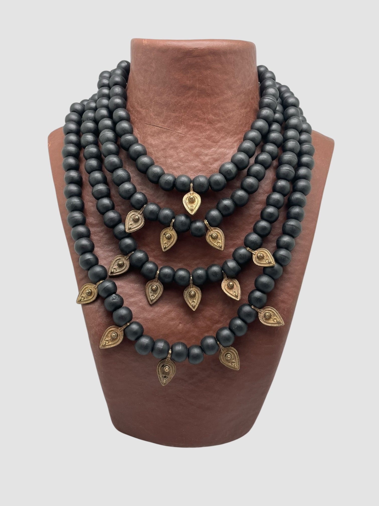 COLLIER HADDA 5 NOIR