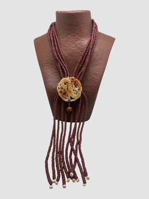 COLLIER KEA COULEURS AU CHOIX