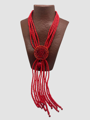 COLLIER KEA COULEURS AU CHOIX