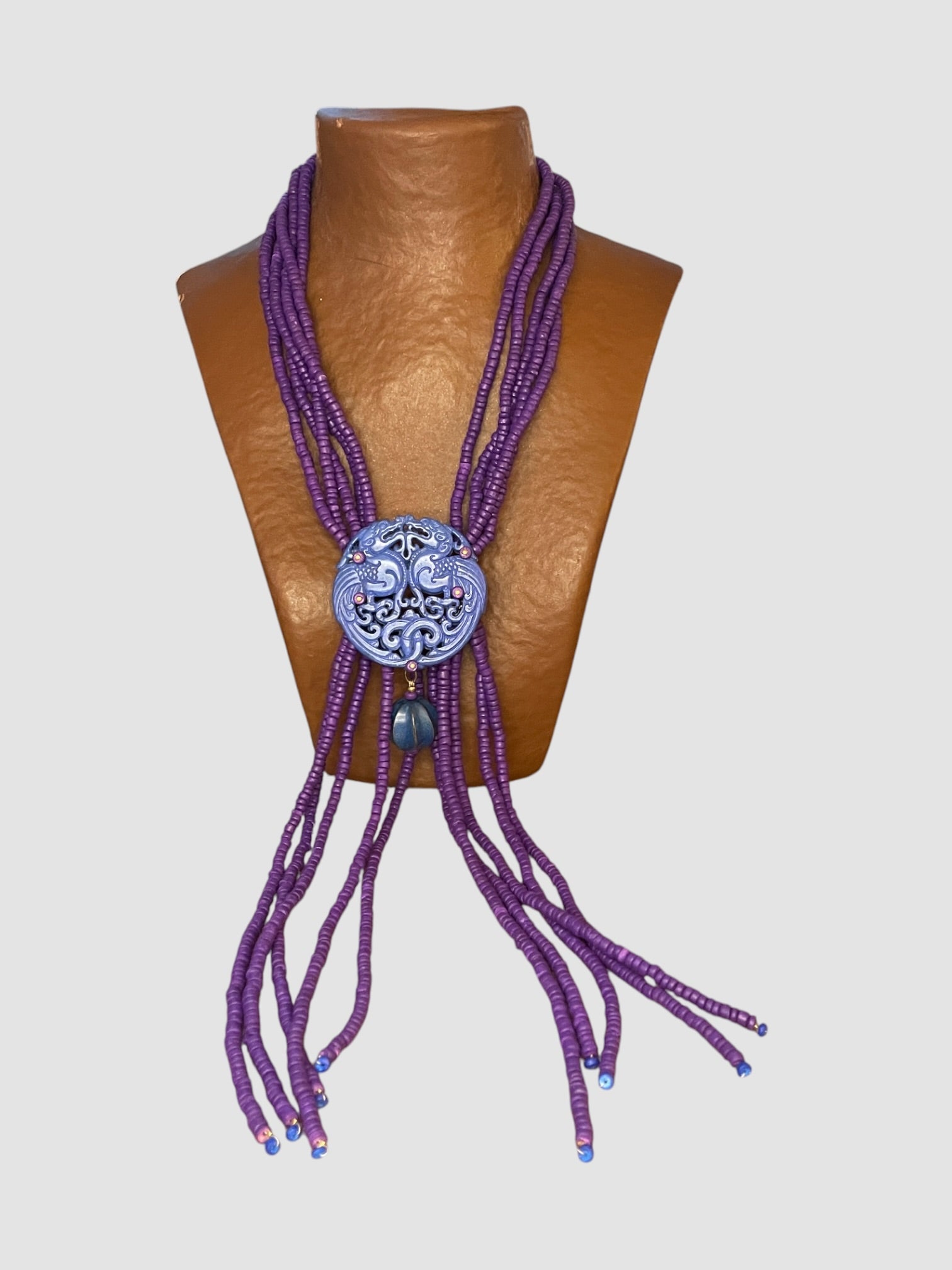 COLLIER KEA COULEURS AU CHOIX