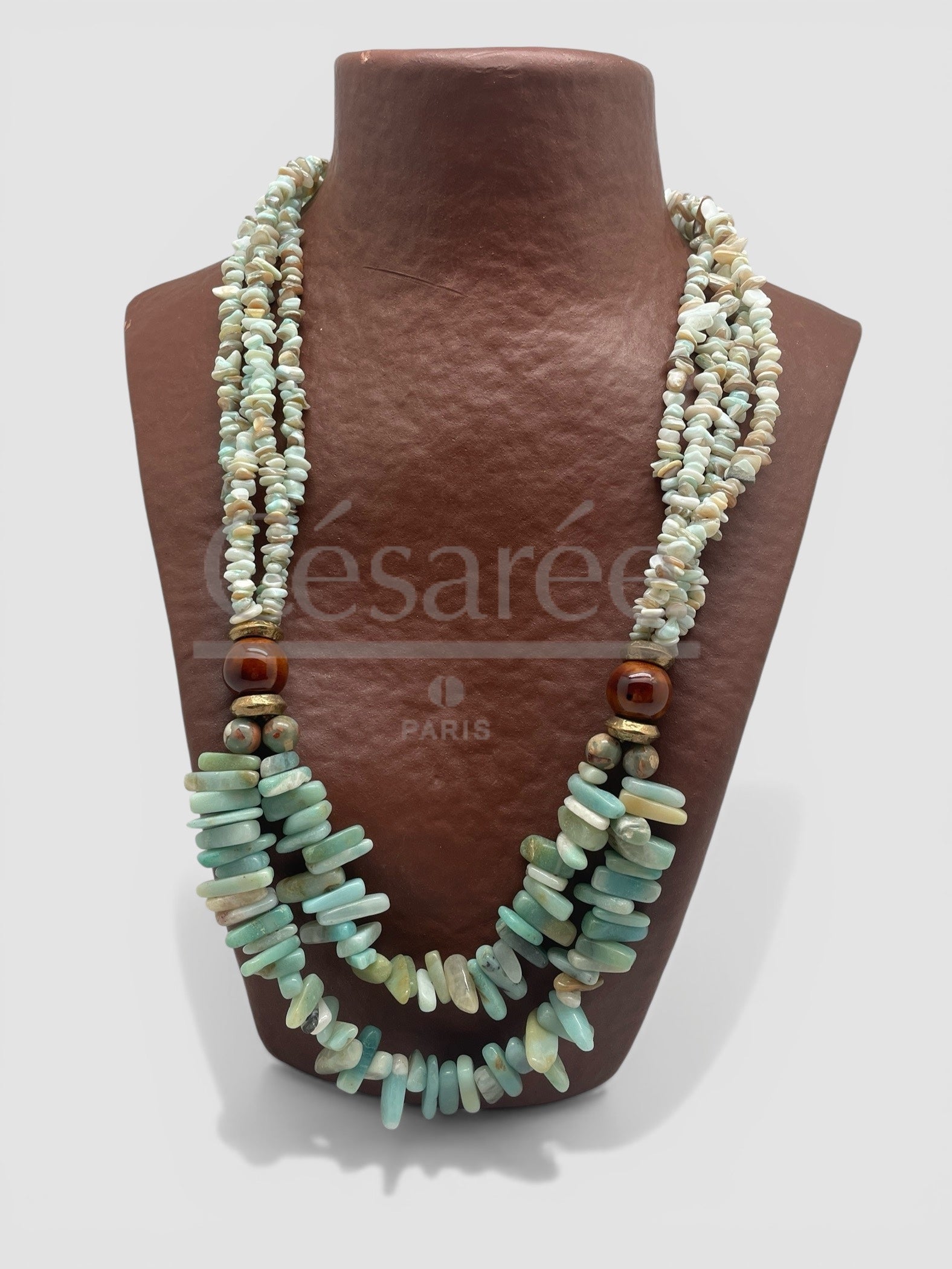 COLLIER MILOS 2