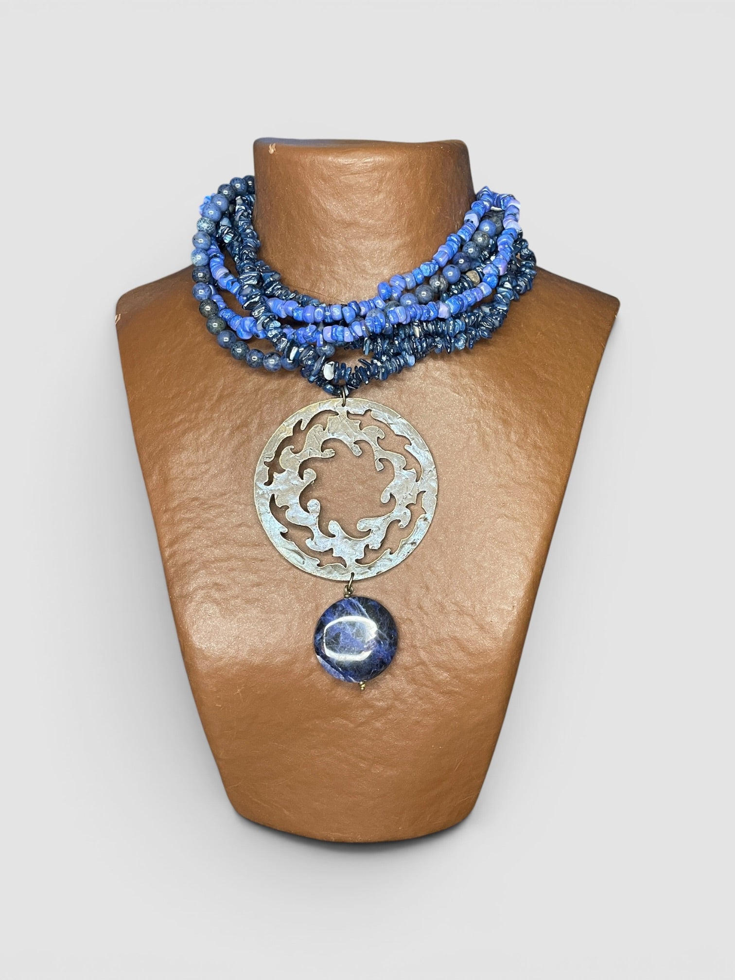 COLLIER NAXOS 1
