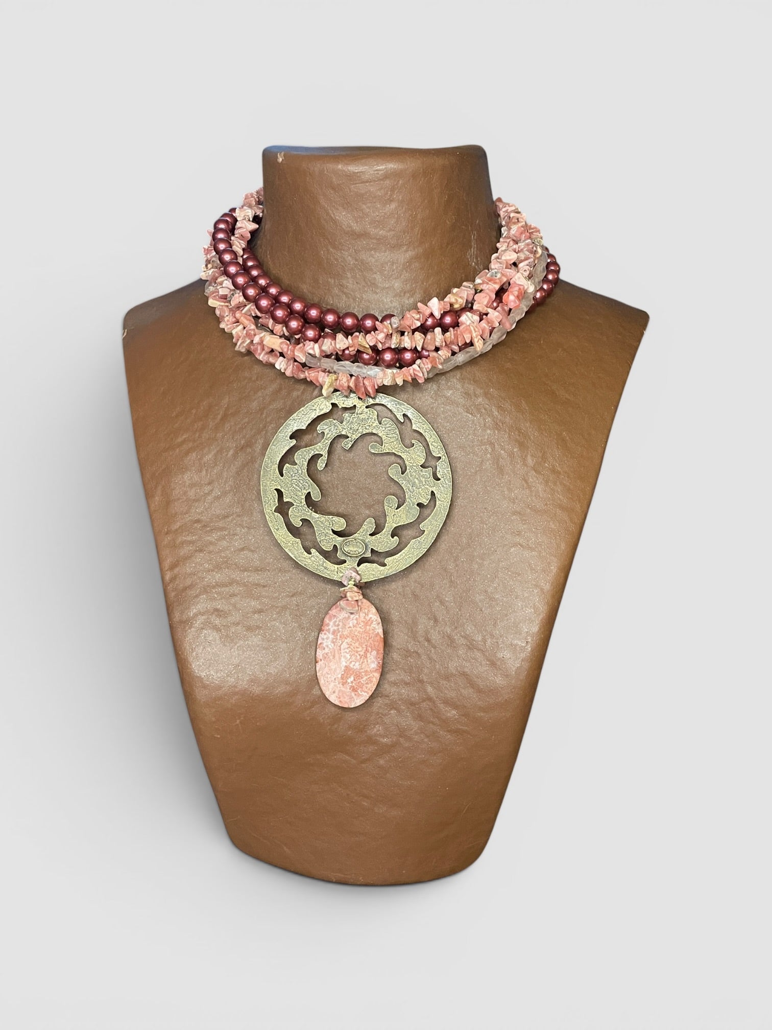 COLLIER NAXOS 2