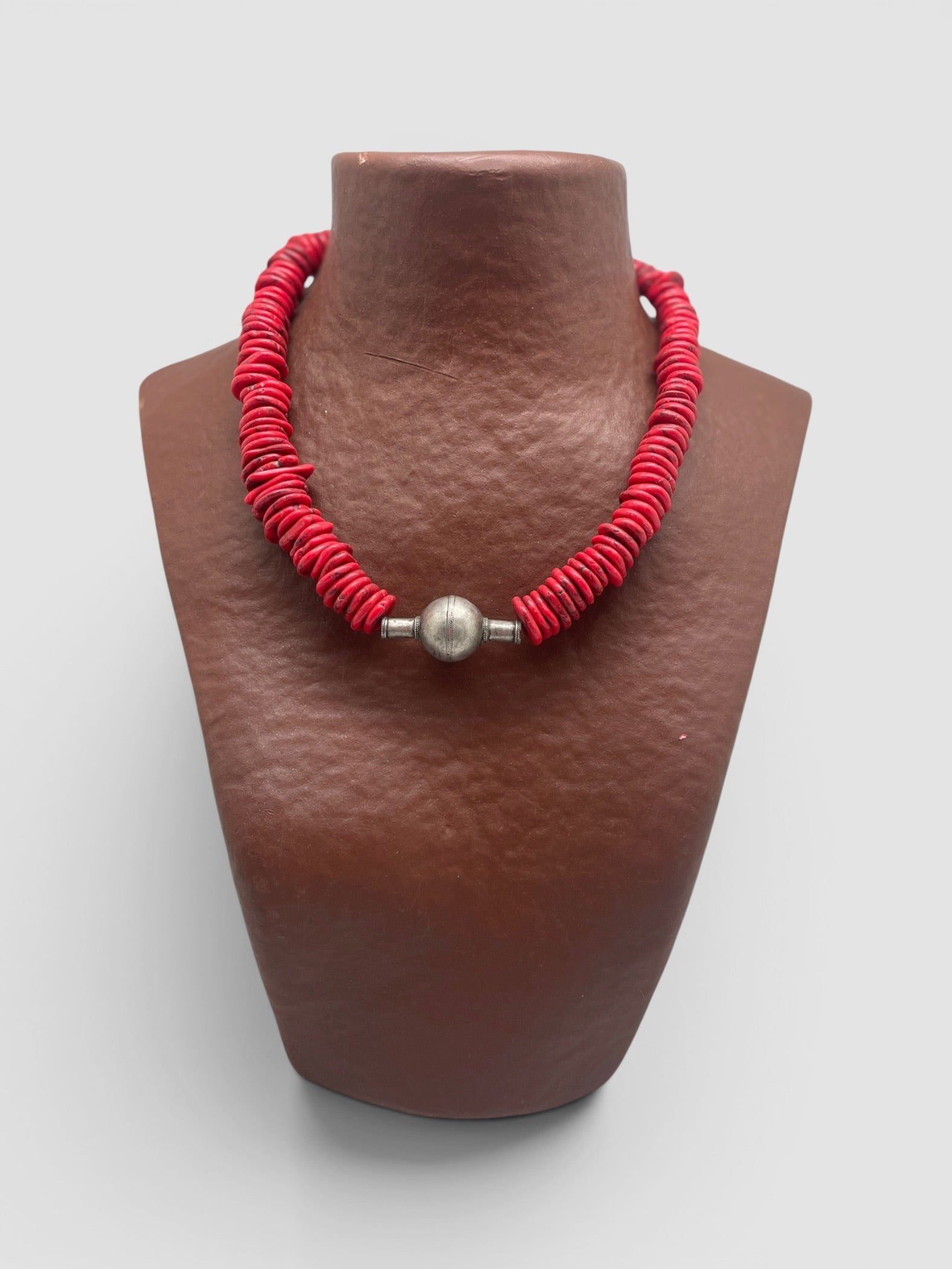 COLLIER SYMI 4 ROUGE