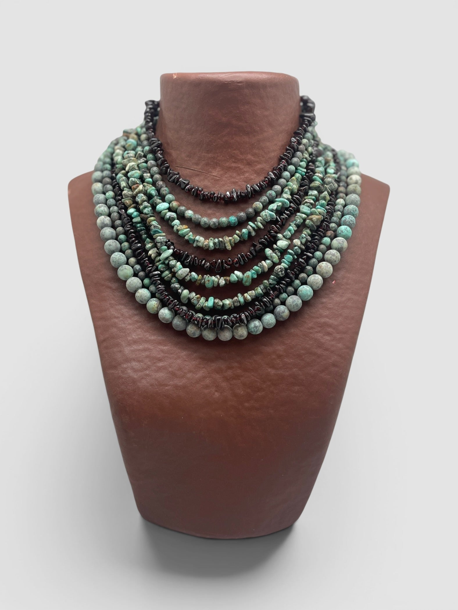COLLIER SYMI 7