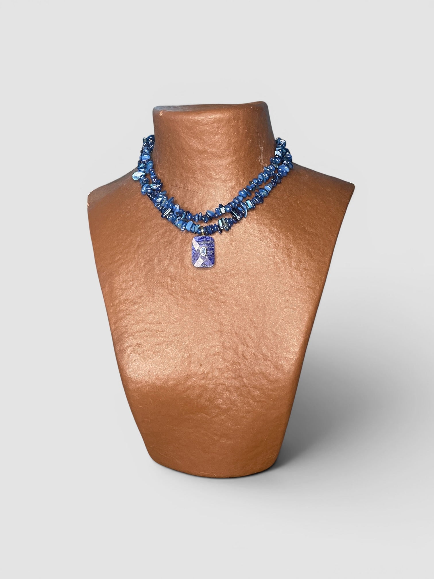COLLIER SYMI 8