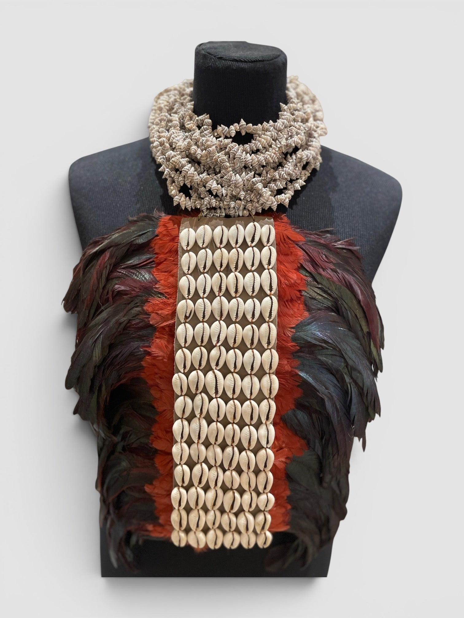 COLLIER PU 8